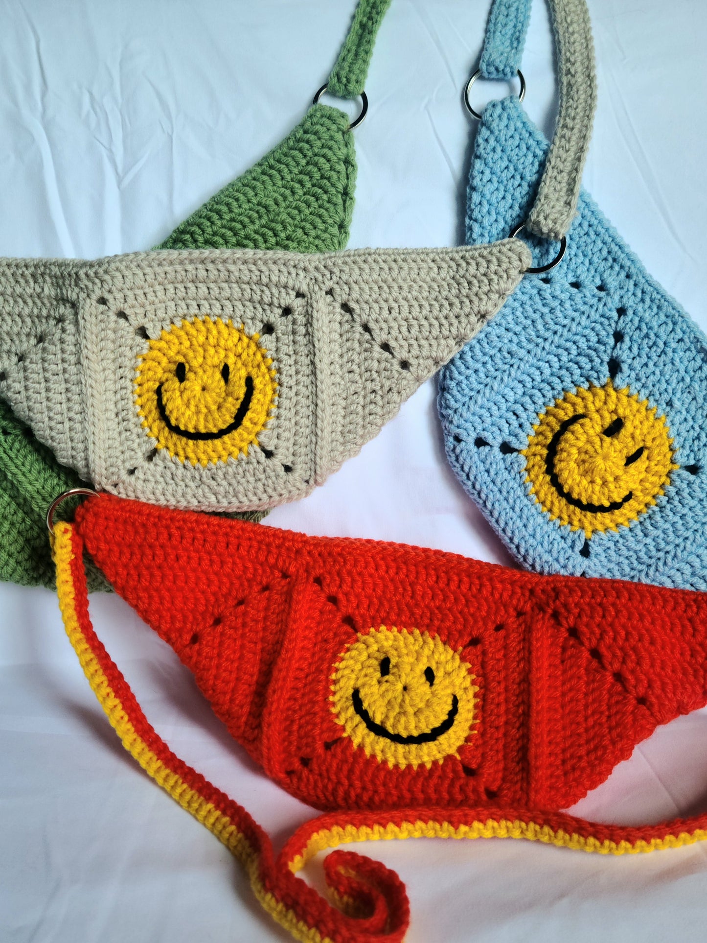 Happy Fanny Bum Bag (Green)