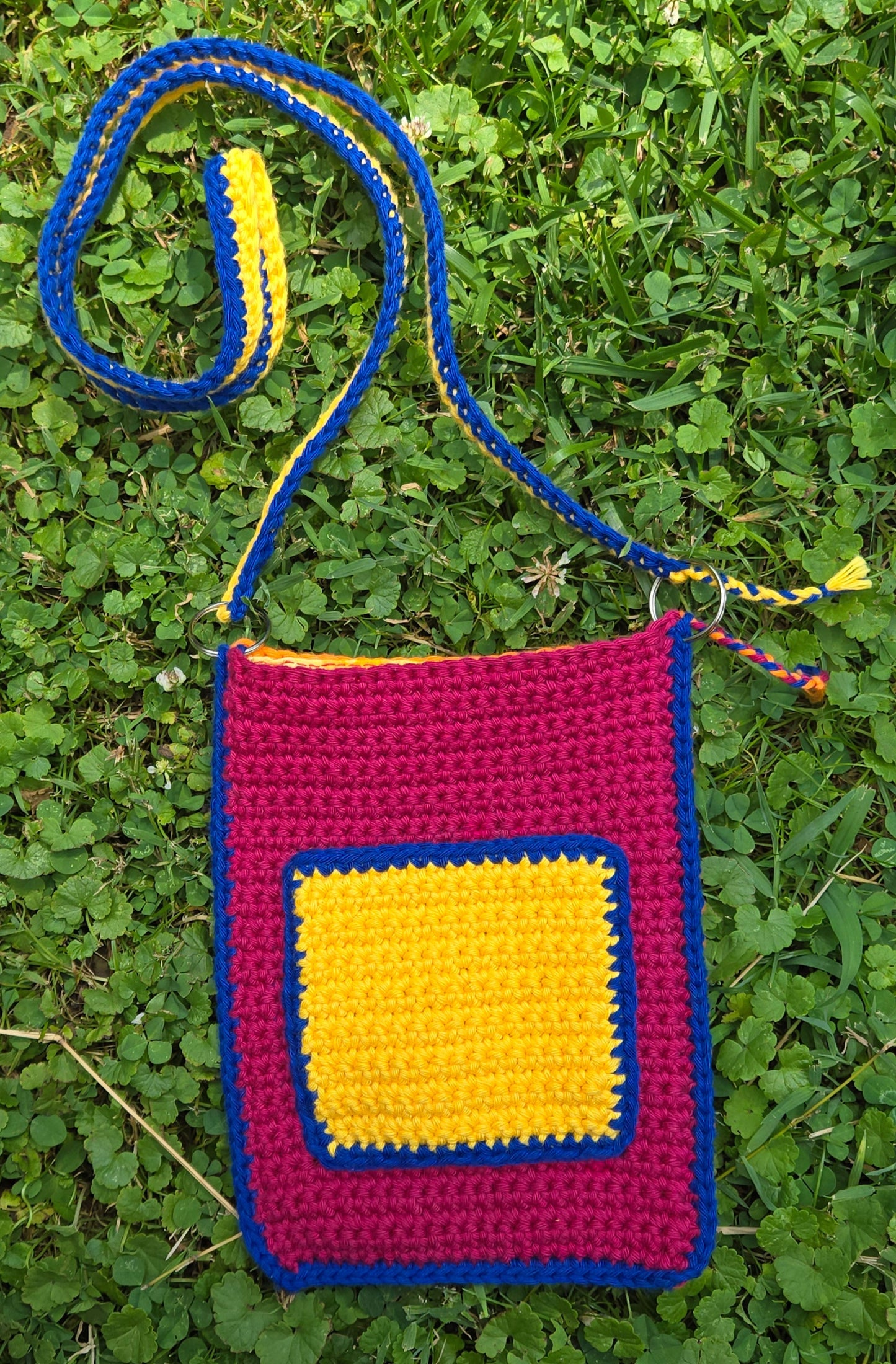 Nickelodeon Nostalgia Shoulder Bag