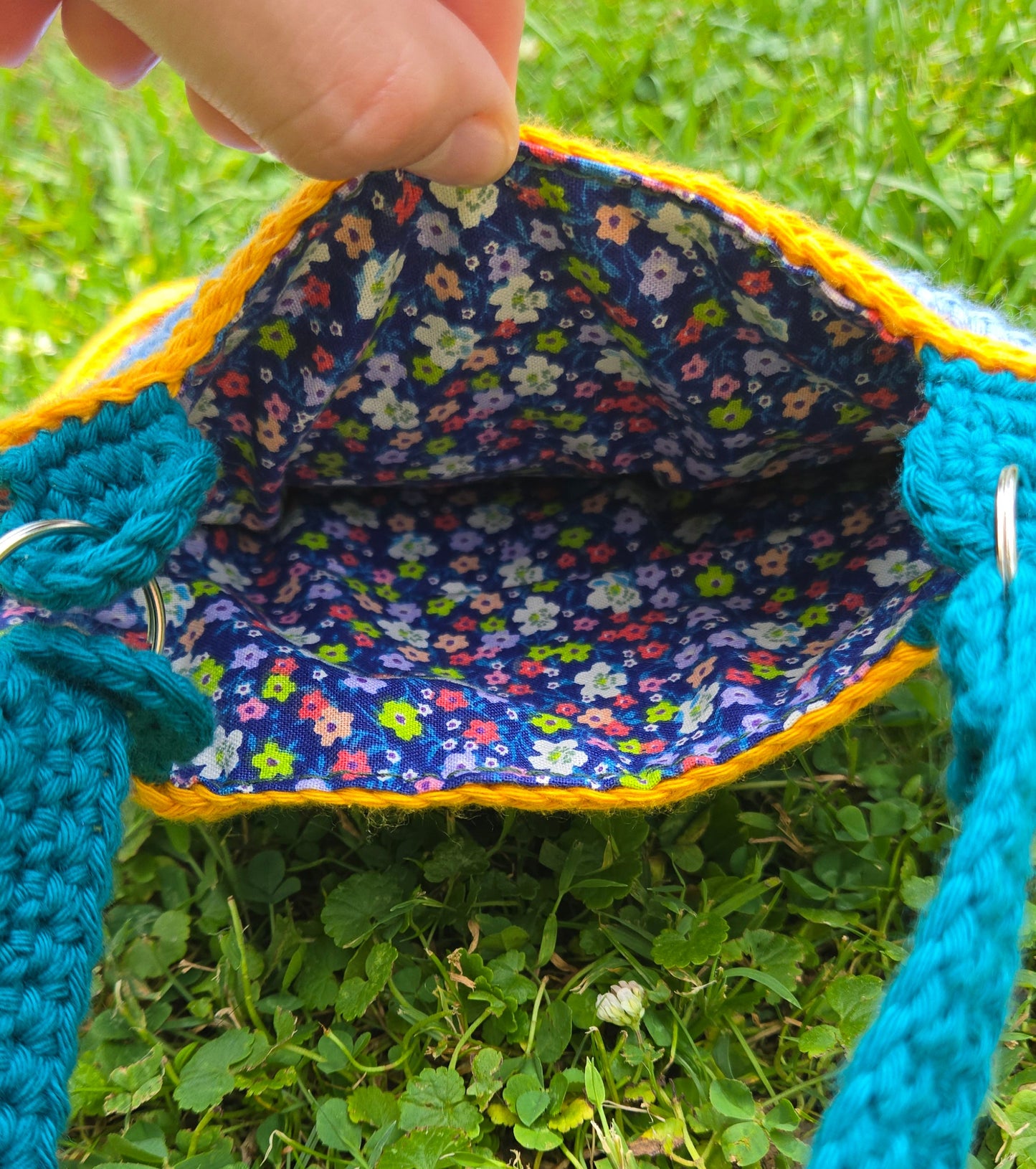 Handy Dandy Tote Bag